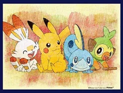 Ensky Jigsaw Puzzle Ma-45 Pokemon Pikachu And New Friends (150 S-Pieces) Shop