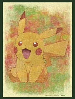 Ensky Jigsaw Puzzle Ma-35 Pokemon Happy Pikachu (150 S-Pieces) Store