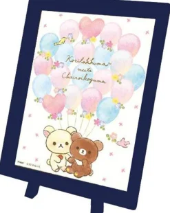 Ensky Jigsaw Puzzle Ma-18 Rilakkuma Flower And Balloon (150 S-Pieces) Flash Sale