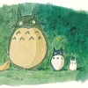 Ensky Jigsaw Puzzle Ma-01 Studio Ghibli My Neighbor Totoro Totoro's Forest (150 S-Pieces) Hot