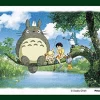 Ensky Jigsaw Puzzle Ma-14 Studio Ghibli My Neighbor Totoro Fishing Day (150 S-Pieces) Best Sale