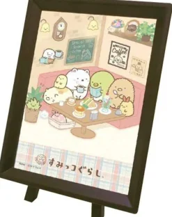 Ensky Jigsaw Puzzle Ma-20 Sumikko Gurashi Cafe Sumikko (150 S-Pieces) Shop