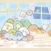 Ensky Jigsaw Puzzle Ma-C07 Sumikko Gurashi Sleepover Night (150 S-Pieces) New