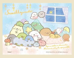 Ensky Jigsaw Puzzle Ma-C07 Sumikko Gurashi Sleepover Night (150 S-Pieces) New