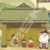 Ensky Jigsaw Puzzle Nintama Rantaro Ninjutsu Academy Entrance Stage (300 Pieces) Shop
