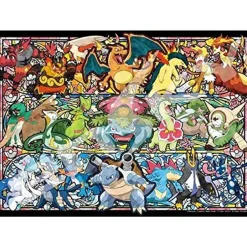 Ensky Jigsaw Puzzle Pokemon Always The Beginning (500 Pieces) Flash Sale