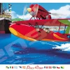 Ensky Jigsaw Puzzle Studio Ghibli Porco Rosso Savoia To The Sky (1000 Pieces) Online