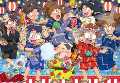 Ensky Jigsaw Puzzle 500T-L11 Japanese Anime Nintama Rantaro (500 L-Pieces) Sale