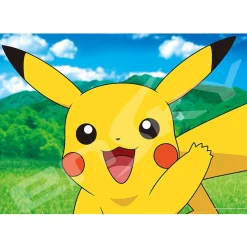Ensky Jigsaw Puzzle 500T-L17 Pokemon Mosaic Art Reversible Pikachu (500 L-Pieces) New