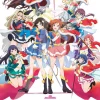 Ensky Jigsaw Puzzle 500T-L21 Revue Starlight Position Zero (500 L-Pieces) Discount