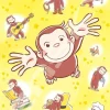 Ensky 108-L775 Jigsaw Puzzle Curious George Full Of George (108 L-Pieces) Cheap