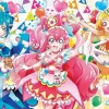 Ensky 300-L572 Jigsaw Puzzle Delicious Party Pretty Cure Let's Party (300 L-Pieces) Outlet