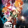 Ensky 108-L779 Jigsaw Puzzle Demon Slayer: Kimetsu No Yaiba Mugen Train (108 L-Pieces) Discount