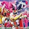 Ensky 108-L764 Jigsaw Puzzle Kikai Sentai Zenkaiger (108 L-Pieces) Shop