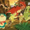 Ensky 300-L559 Jigsaw Puzzle Movie Doraemon Nobita's New Dinosaur (300 L-Pieces) Flash Sale