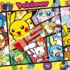 Ensky 108-L760 Jigsaw Puzzle Pokemon Comic Art (108 L-Pieces) Cheap