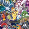 Ensky 108-L772 Jigsaw Puzzle Pokemon Starlight (108 L-Pieces) Outlet