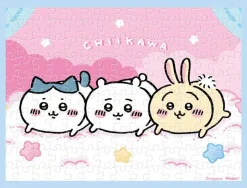 Ensky Ma-61 Jigsaw Puzzle Chiikawa On Soft Clouds (150 S-Pieces) Store
