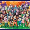 Ensky Ma-48 Jigsaw Puzzle Dragon Ball Huge Get Together (150 S-Pieces) Sale