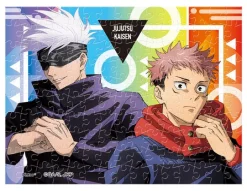 Ensky Ma-63 Jigsaw Puzzle Jujutsu Kaisen Yuji Itadori & Satoru Gojo (150 S-Pieces) Hot