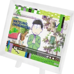 Ensky Ma-73 Jigsaw Puzzle Osomatsu-San Ichimatsu Choromatsu (150 S-Pieces) Hot