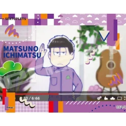 Ensky Ma-74 Jigsaw Puzzle Osomatsu-San Ichimatsu Matsuno (150 S-Pieces) Shop
