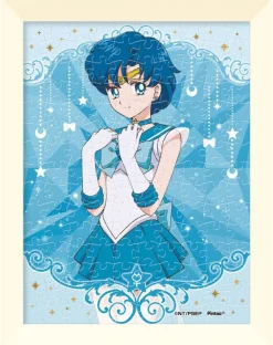 Ensky Ma-53 Jigsaw Puzzle Pretty Guardian Sailor Moon Eternal Super Sailor Mercury (150 S-Pieces) Online