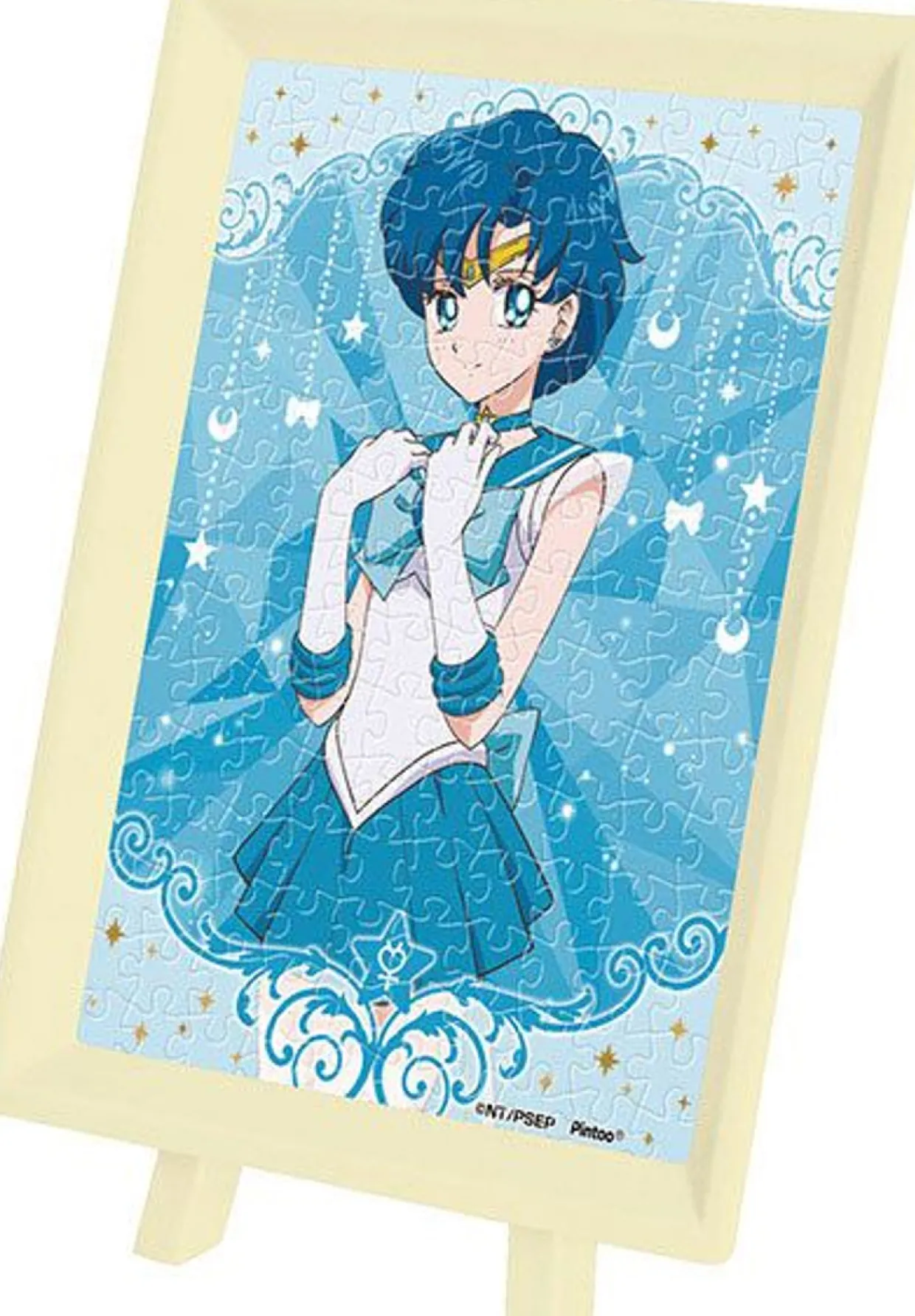 Ensky Ma-53 Jigsaw Puzzle Pretty Guardian Sailor Moon Eternal Super Sailor Mercury (150 S-Pieces) Online