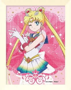 Ensky Ma-51 Jigsaw Puzzle Pretty Guardian Sailor Moon Eternal Super Sailor Moon (150 S-Pieces) Cheap