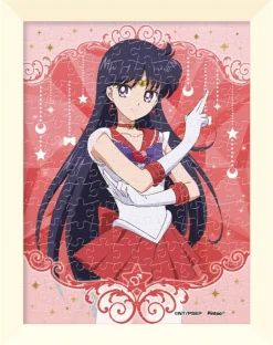 Ensky Ma-54 Jigsaw Puzzle Pretty Guardian Sailor Moon Eternal Super Sailor Mars (150 S-Pieces) Best Sale