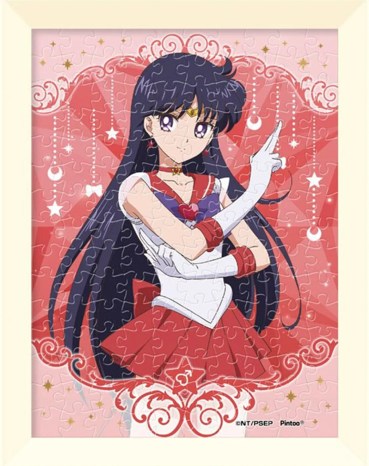 Ensky Ma-54 Jigsaw Puzzle Pretty Guardian Sailor Moon Eternal Super Sailor Mars (150 S-Pieces) Best Sale