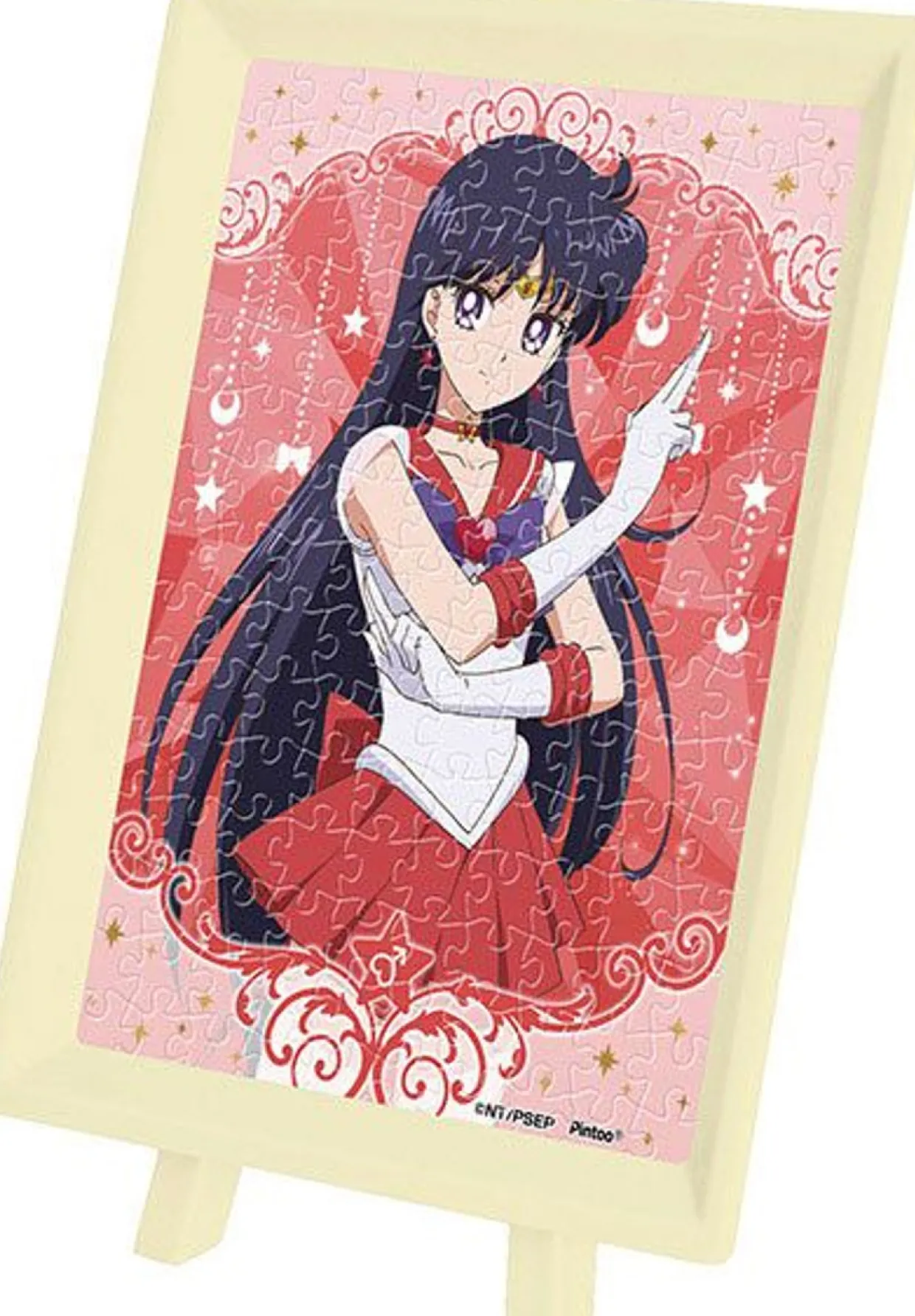 Ensky Ma-54 Jigsaw Puzzle Pretty Guardian Sailor Moon Eternal Super Sailor Mars (150 S-Pieces) Best Sale