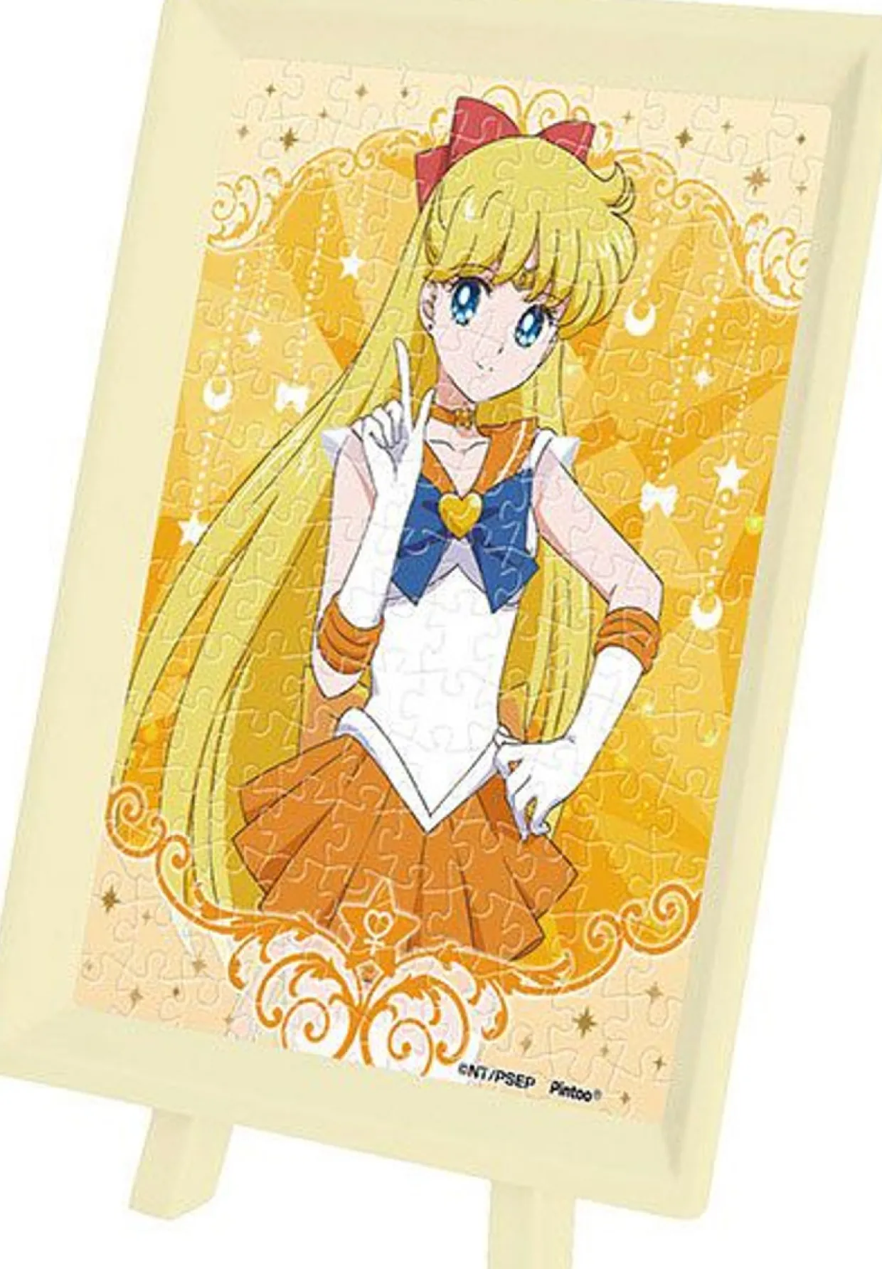 Ensky Ma-56 Jigsaw Puzzle Pretty Guardian Sailor Moon Eternal Super Sailor Venus (150 S-Pieces) Cheap