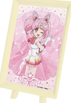 Ensky Ma-52 Jigsaw Puzzle Pretty Guardian Sailor Moon Eternal Super Sailor Chibi Moon (150 S-Pieces) Discount