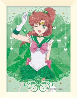 Ensky Ma-55 Jigsaw Puzzle Pretty Guardian Sailor Moon Eternal Super Sailor Jupiter (150 S-Pieces) Cheap