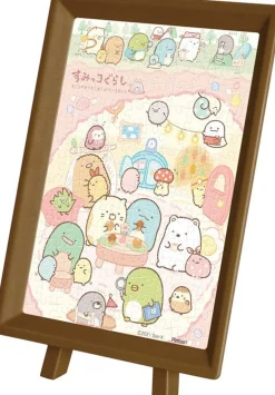 Ensky Ma-60 Jigsaw Puzzle Sumikko Gurashi Mole's Home (150 S-Pieces) Discount