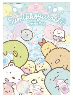Ensky Ma-59 Jigsaw Puzzle Sumikko Gurashi Tapioca Park (150 S-Pieces) Best