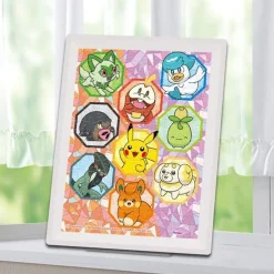 Ensky Ma-C13 Jigsaw Puzzle Pikachu & Pokemon From Paldea Region (150 Pieces) Clearance