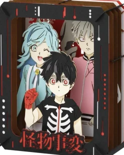 Ensky Pt-208 Paper Theater Kemono Jihen Clearance