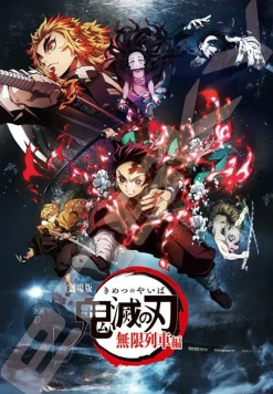 Ensky 1000T-163 Jigsaw Puzzle Demon Slayer: Kimetsu No Yaiba Infinity Train (1000 Pieces) Discount