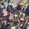 Ensky 1000T-301 Jigsaw Puzzle Dolls' Frontline (1000 Pieces) Cheap