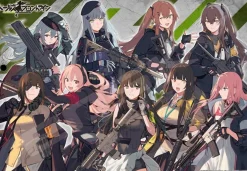 Ensky 1000T-301 Jigsaw Puzzle Dolls' Frontline (1000 Pieces) Cheap