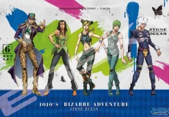 Ensky 1000T-303 Jigsaw Puzzle Jojo's Bizarre Adventure Stone Ocean (1000 Pieces) Store