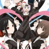 Ensky 1000T-324 Jigsaw Puzzle Kaguya-Sama: Love Is War With Love From The Student Organization (1000 Pieces) Flash Sale