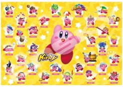 Ensky 1000T-157 Jigsaw Puzzle Kirby's Dream Land Copy Ability Get Together (1000 Pieces) Cheap