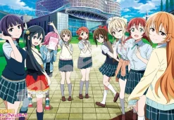 Ensky 1000T-172 Jigsaw Puzzle Love Live Nijigasaki High School Idol Club (1000 Pieces) Best Sale