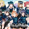 Ensky 1000T-171 Jigsaw Puzzle Love Live Sunshine Fantastic Departure! (1000 Pieces) Store