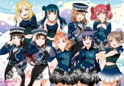 Ensky 1000T-171 Jigsaw Puzzle Love Live Sunshine Fantastic Departure! (1000 Pieces) Store
