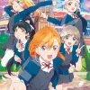 Ensky 1000T-184 Jigsaw Puzzle Love Live Super Star (1000 Pieces) Sale