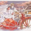 Ensky 1000T-174 Jigsaw Puzzle Nadia: The Secret Of Blue Water Nadia And Jean (1000 Pieces) Sale